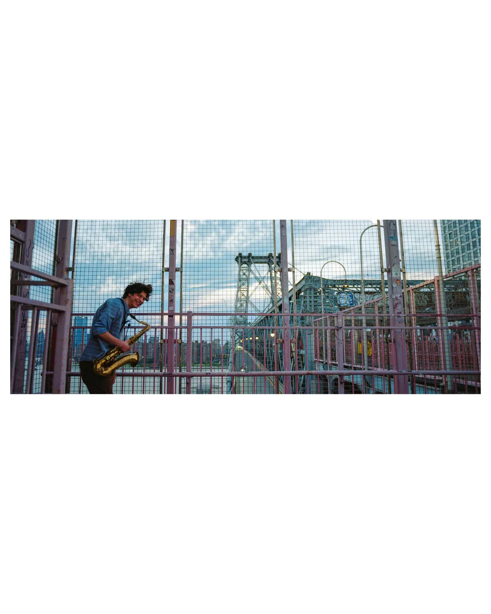 Recent Instagram post by Jake Present